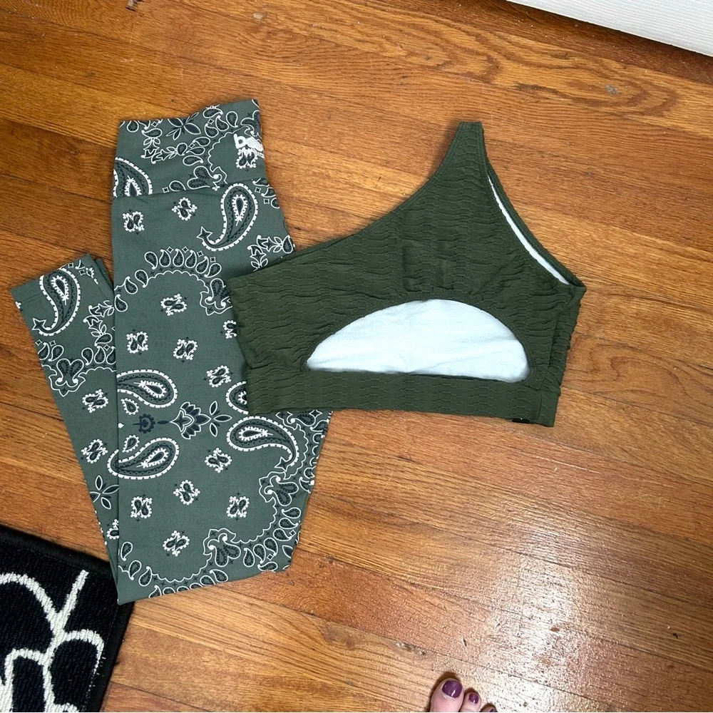 Booty by Brabants two piece